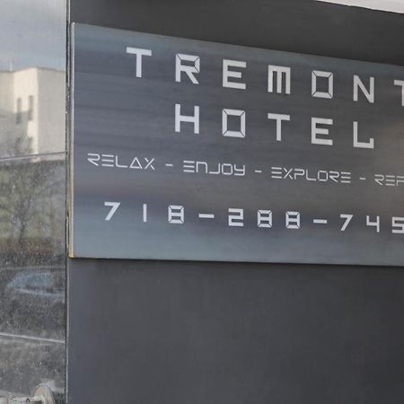 Hotel Tremont Bronx Yankee Stadium Nueva York Exterior foto