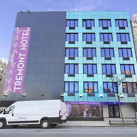 Hotel Tremont Bronx Yankee Stadium Nueva York Exterior foto