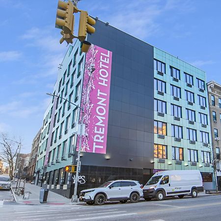 Hotel Tremont Bronx Yankee Stadium Nueva York Exterior foto