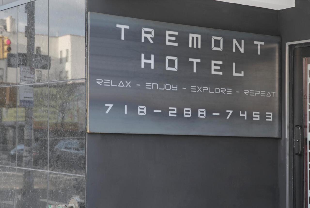 Hotel Tremont Bronx Yankee Stadium Nueva York Exterior foto