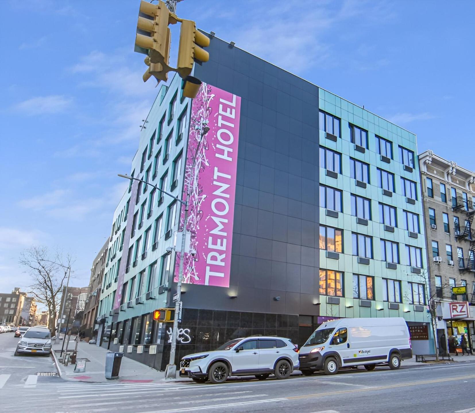 Hotel Tremont Bronx Yankee Stadium Nueva York Exterior foto